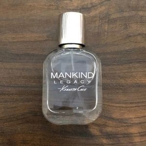 NEW Kenneth Cole Mankind Legacy Travel